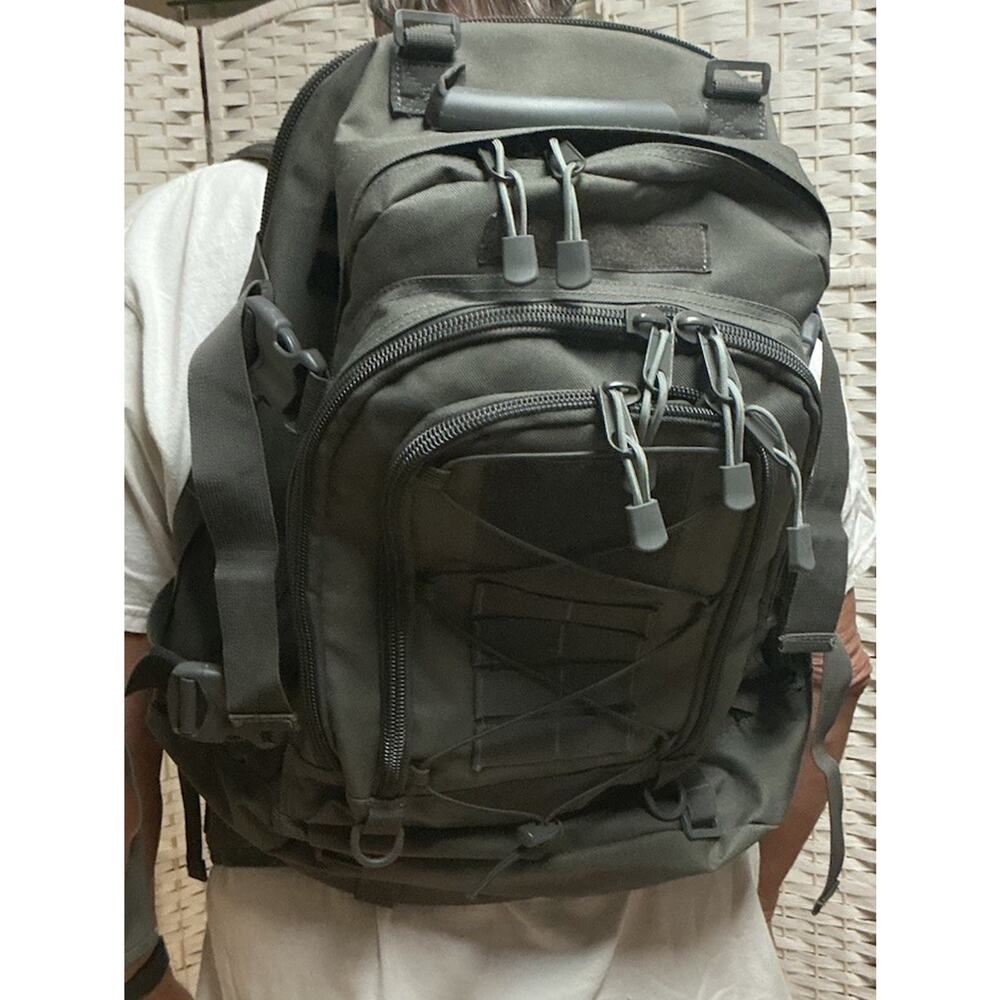 Expandable 40-64, 3-Day Tactical Backpack - Picture 15 of 15